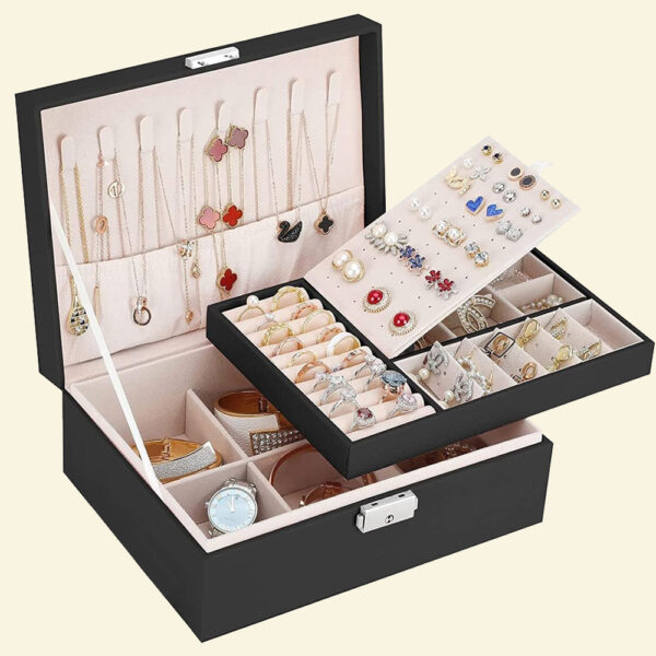 Jewelry Organizer Box for Women