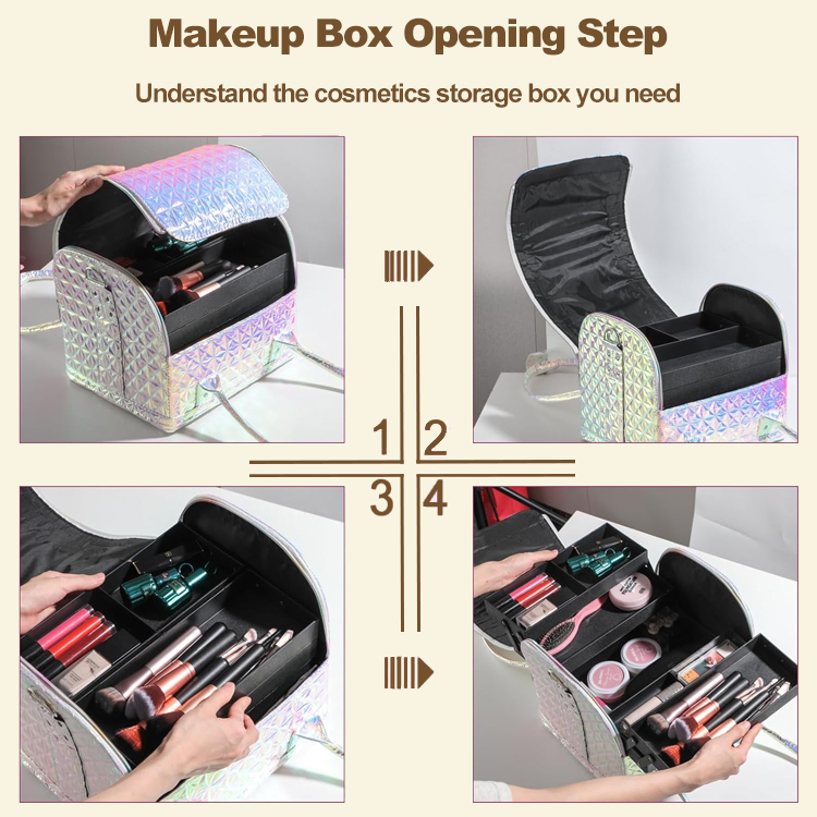 Makeup Organizer Bag Wholesale