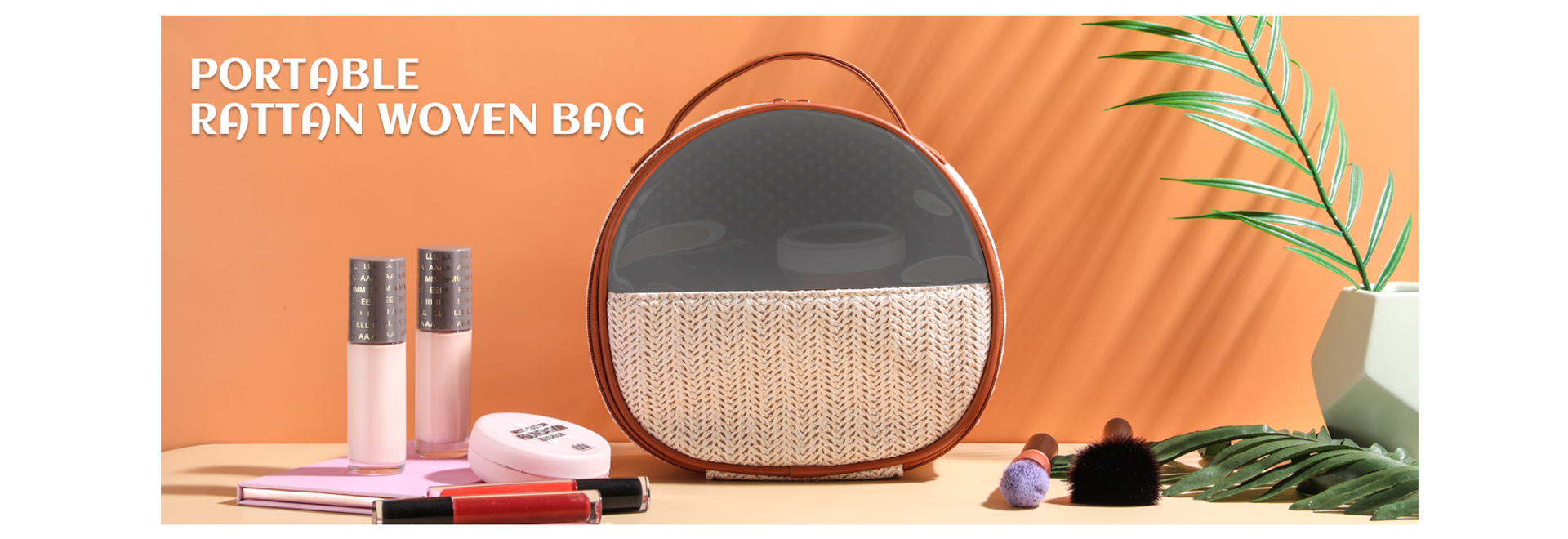 Women Toiletry Bag Travel Makeup Case Organizer girl Cosmetic Bags