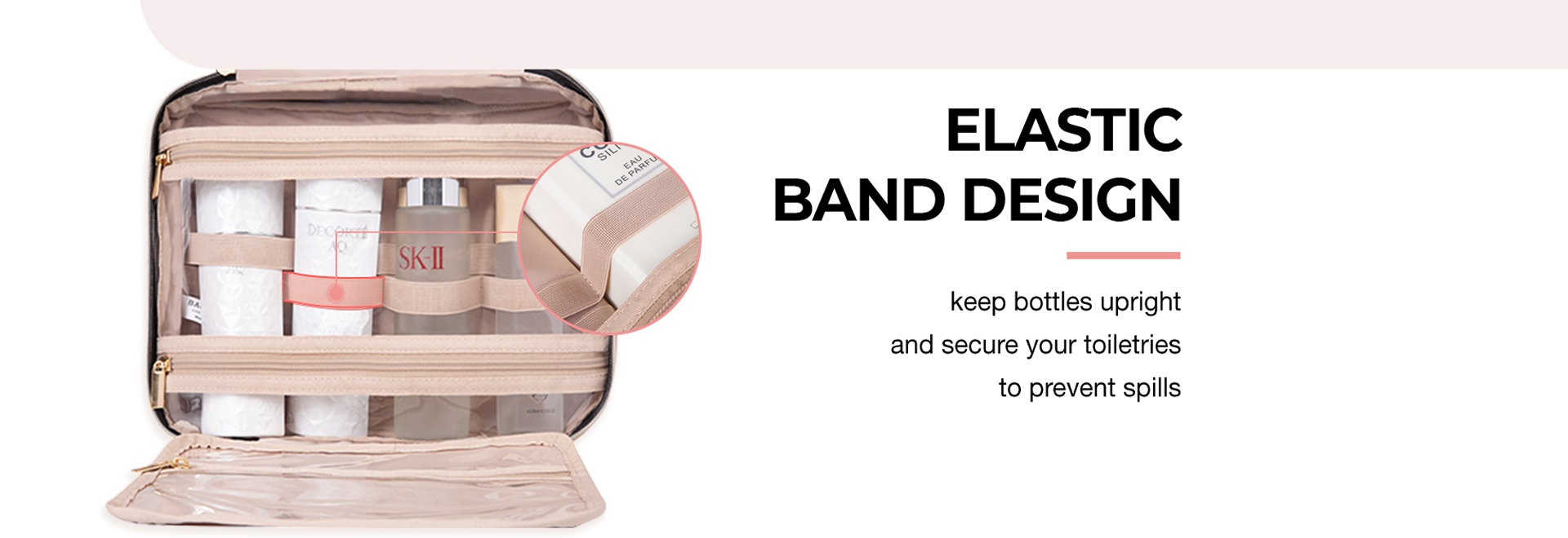 ELASDTIC BAND DESIGN