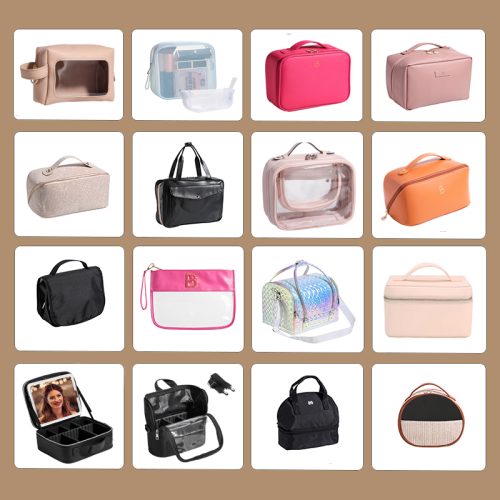 Makeup bag manufacturer